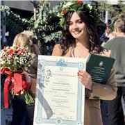 Laureata in Ingegneria Gestionale e studentessa magistrale. Impartisco lezioni private per studenti di scuole medie e superiori